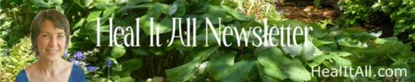 HealItAll Newletter Header